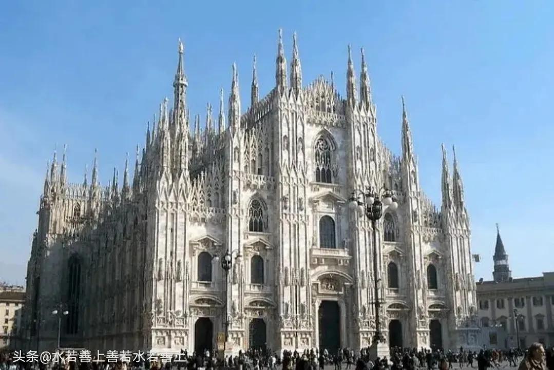 法国十大最美教堂,世界最美教堂是哪一个