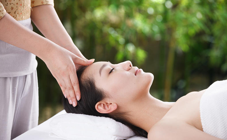 改善抬头纹简单方法,告别抬头纹粗糙皮肤克星