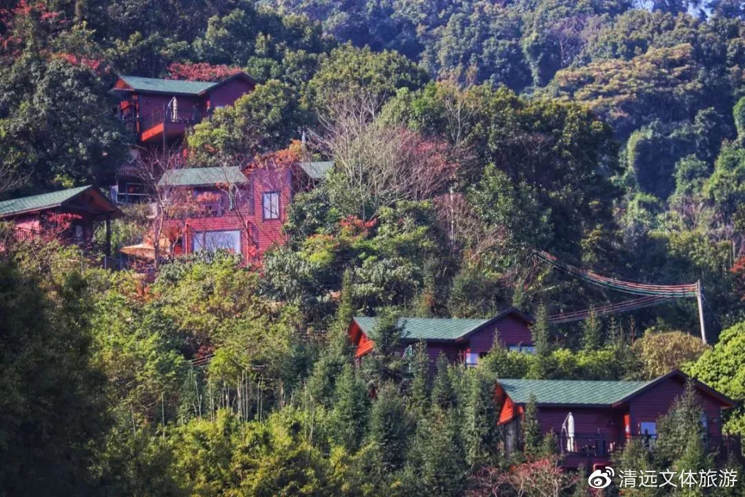 清远汤泉最好的民宿,清远最便宜的温泉民宿