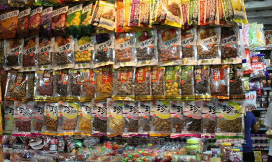 休闲食品行业分析报告,2022年休闲食品行业市场规模