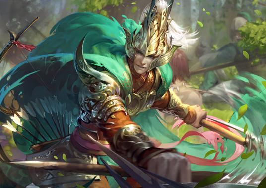 四猛四绝十三杰中谁最厉害,三国演义四猛四绝十三杰