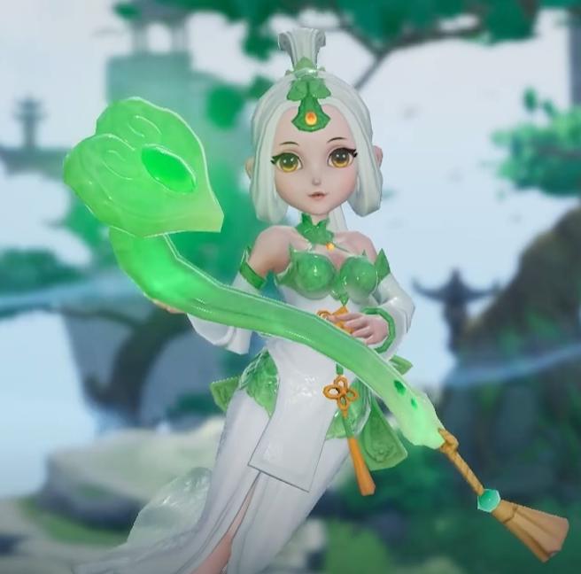 梦幻西游还有三维版，这熟悉的召唤兽造型很炫酷啊