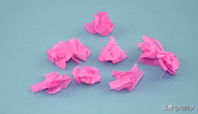 幼儿园手工制品花篮创意环创,幼儿园废旧瓶子手工制作环创