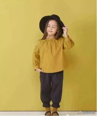 童装怎么搭配穿出来美美哒,童装也可以穿出高级感