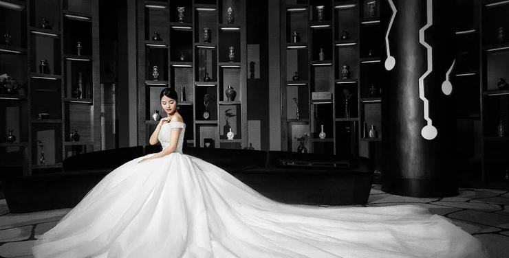 如何正确挑选适合自己的婚纱礼服,怎么才能正确的选婚纱