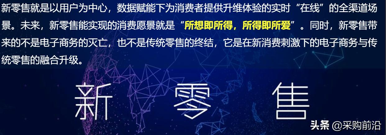 新零售供应链模式ppt,新零售下供应链管理思维导图