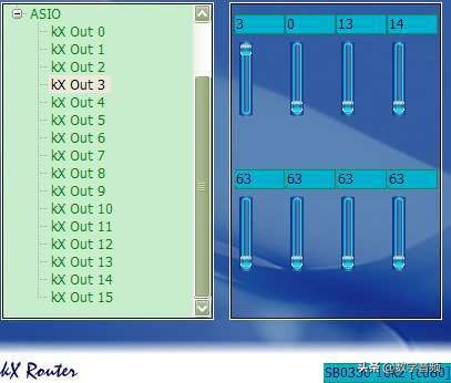 创新声卡kx驱动怎么用,创新5.1声卡kx驱动怎么调唱歌效果