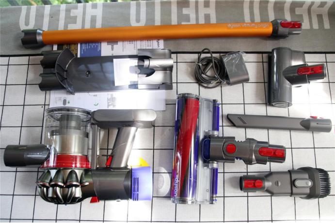 戴森v8fluffy性能评测及价格查询,戴森v8fluffy