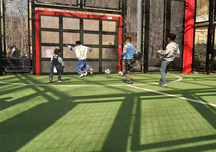 建业河南建业足球小镇,中原建业足球小镇