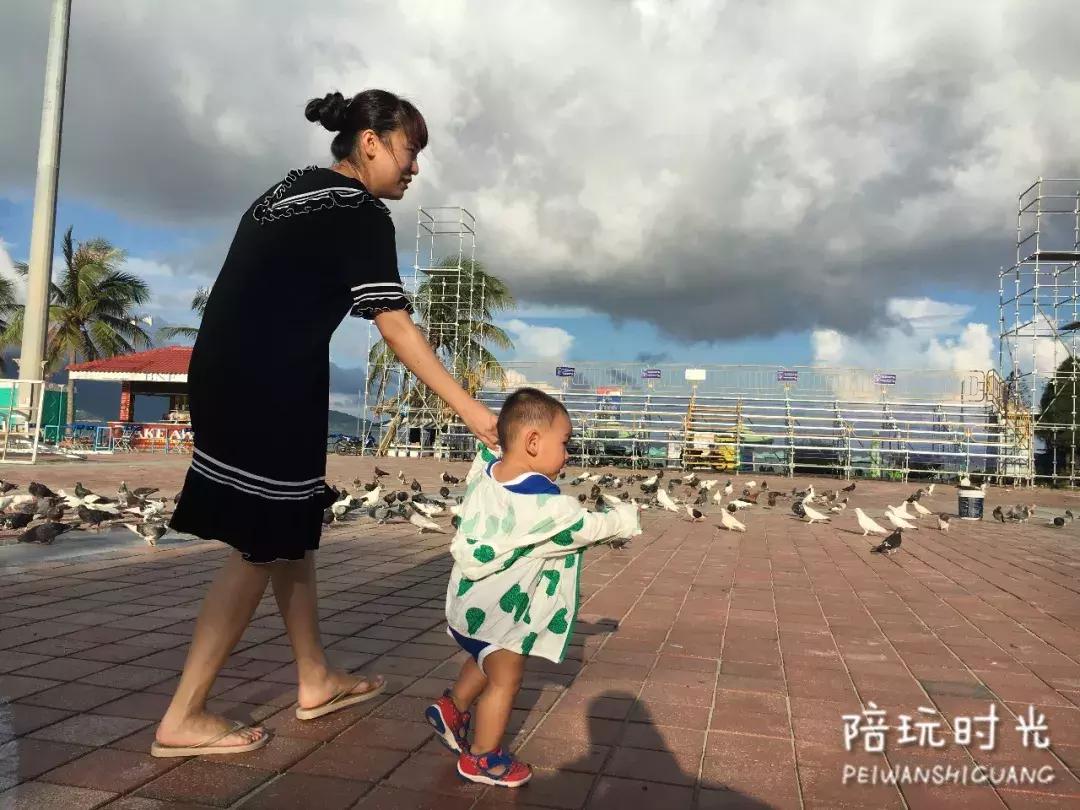 带娃挖沙好去处,玩水玩沙带娃好去处