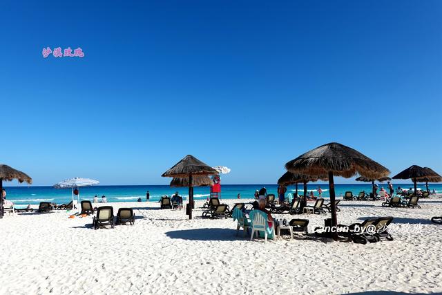 墨西哥度假胜地坎昆,坎昆旅游攻略