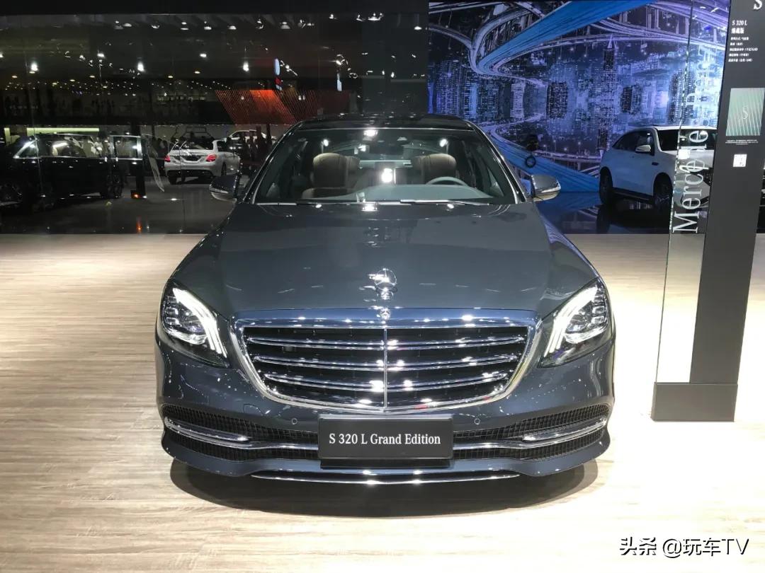科技爆棚和极致简约奔驰和劳斯莱斯在想啥?