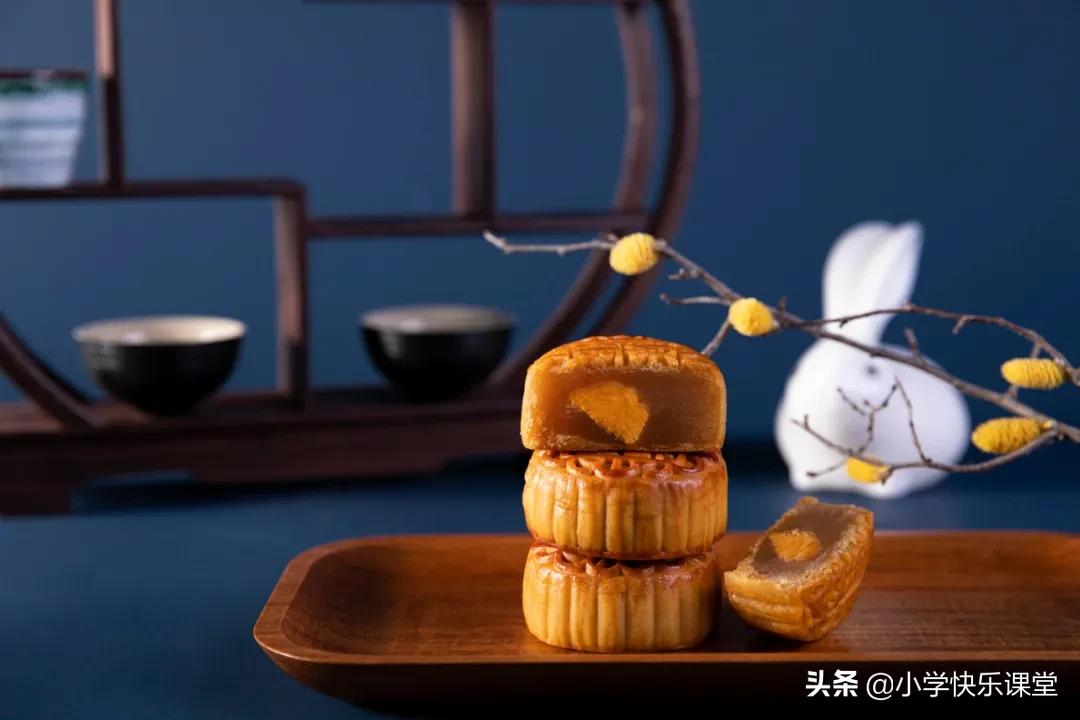 中小学优秀作文赏析—《中秋节的味道》作文500字（精选5篇）