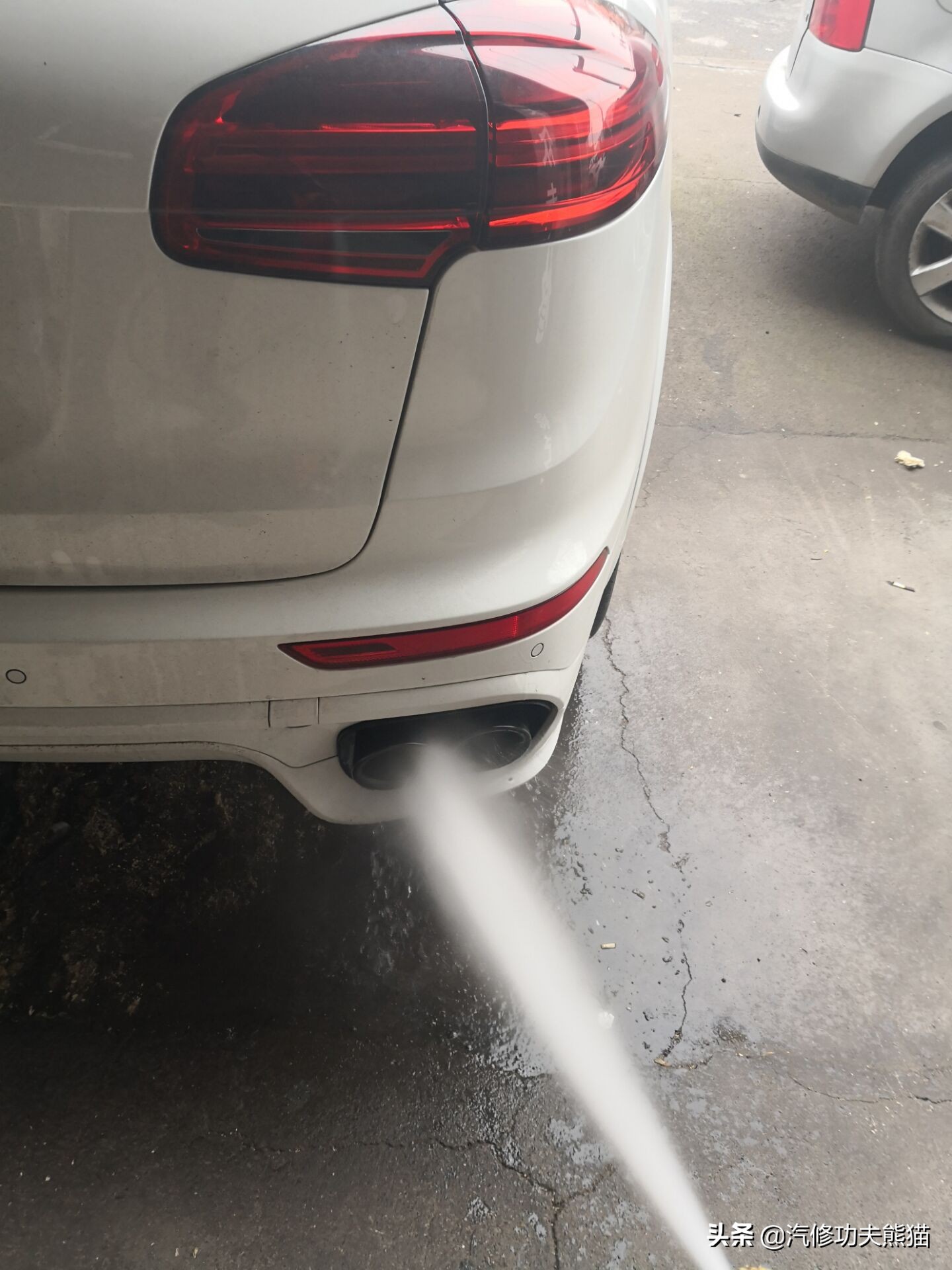 保时捷卡宴现在烧机油吗,保时捷卡宴真的烧机油吗