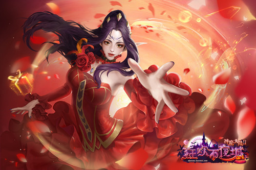 玩转嘉年华《神魔大陆2》上演史上最强*猫猫躲**