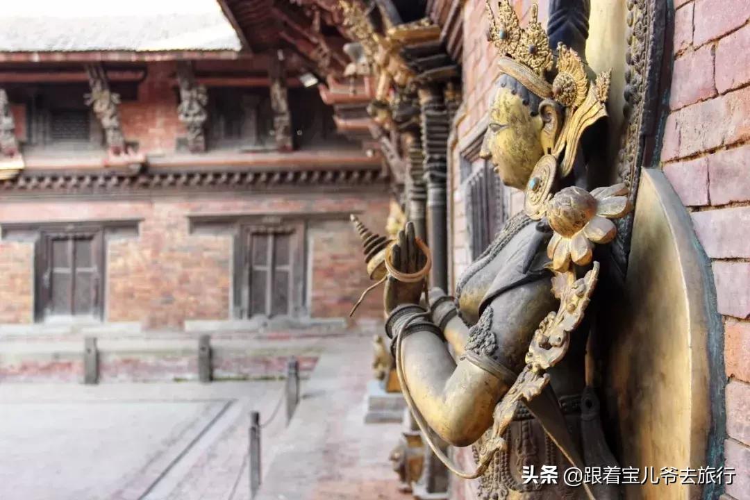 尼泊尔帕坦杜巴广场黑天神庙,尼泊尔杜巴广场门票