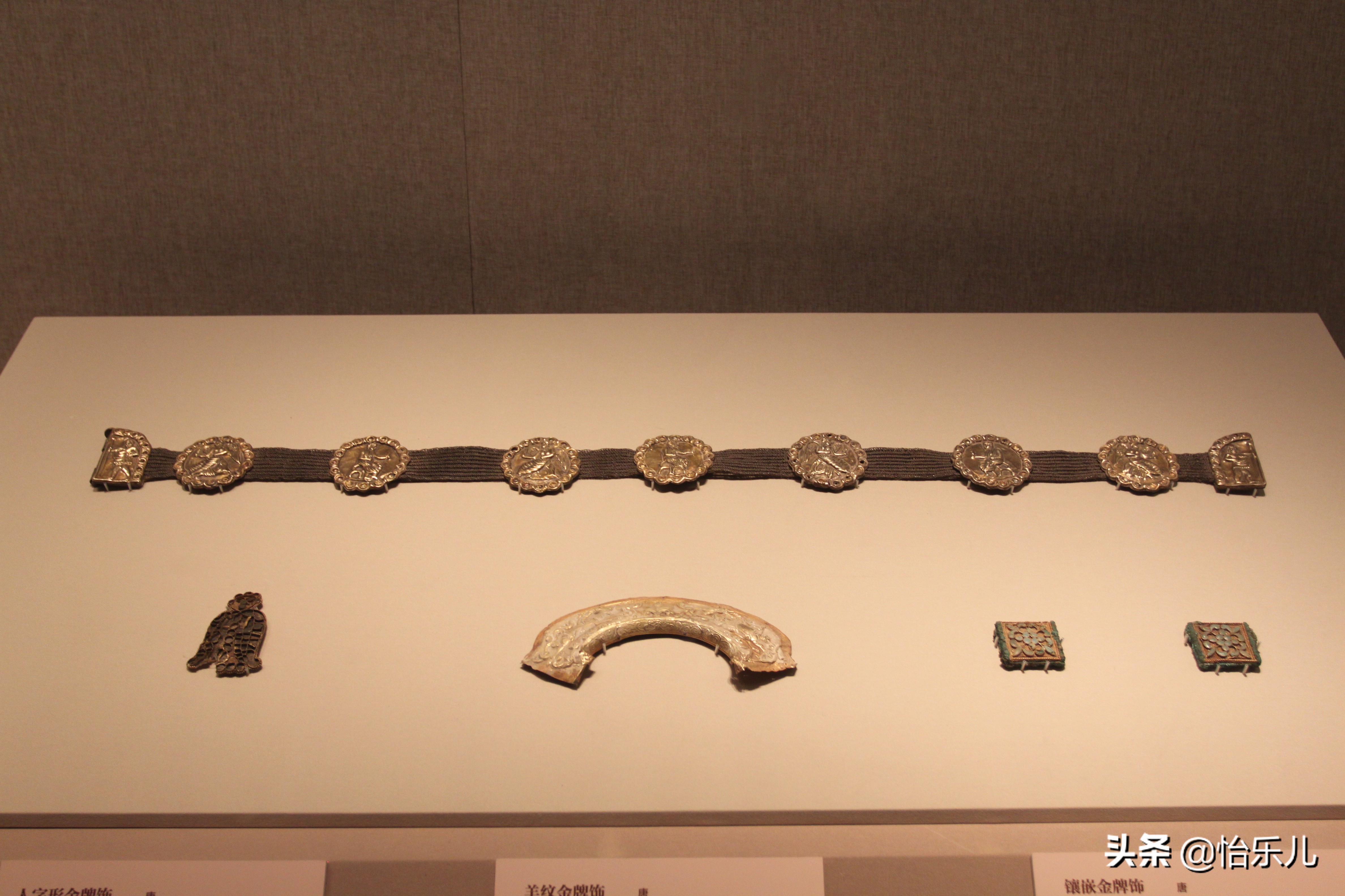 九层妖塔真实发掘,现实九层妖塔出土金象