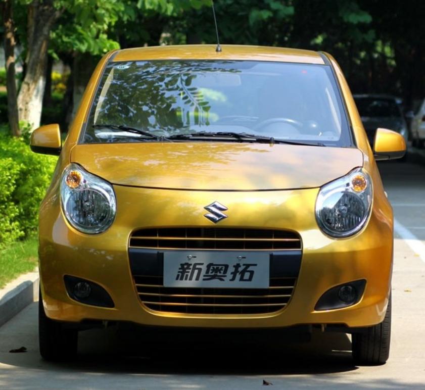 铃木公司诞生到破产的发展史,长安铃木现状