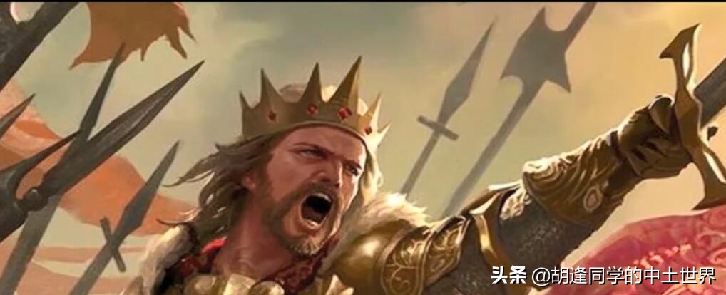 阿拉贡登基前的刚铎为何如此羸弱