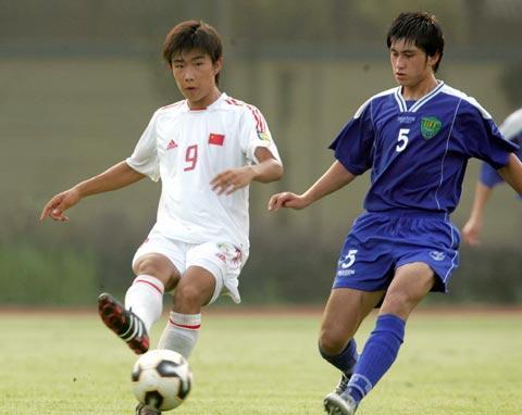 国少08梯队有多强,国少最新名单公布u12