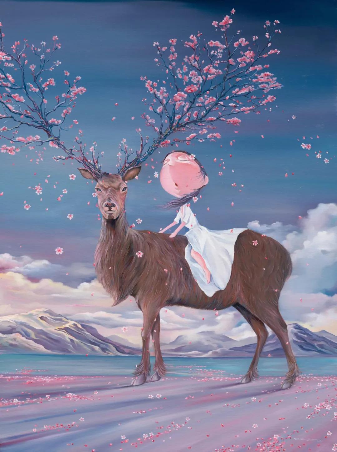 吴琼的貌美如花,吴琼大舞台