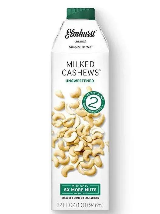 植物奶好喝不贵,安全的植物奶