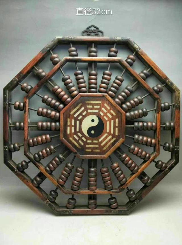 中国古代的手动式计算工具算盘,算盘是中国古代的计算工具