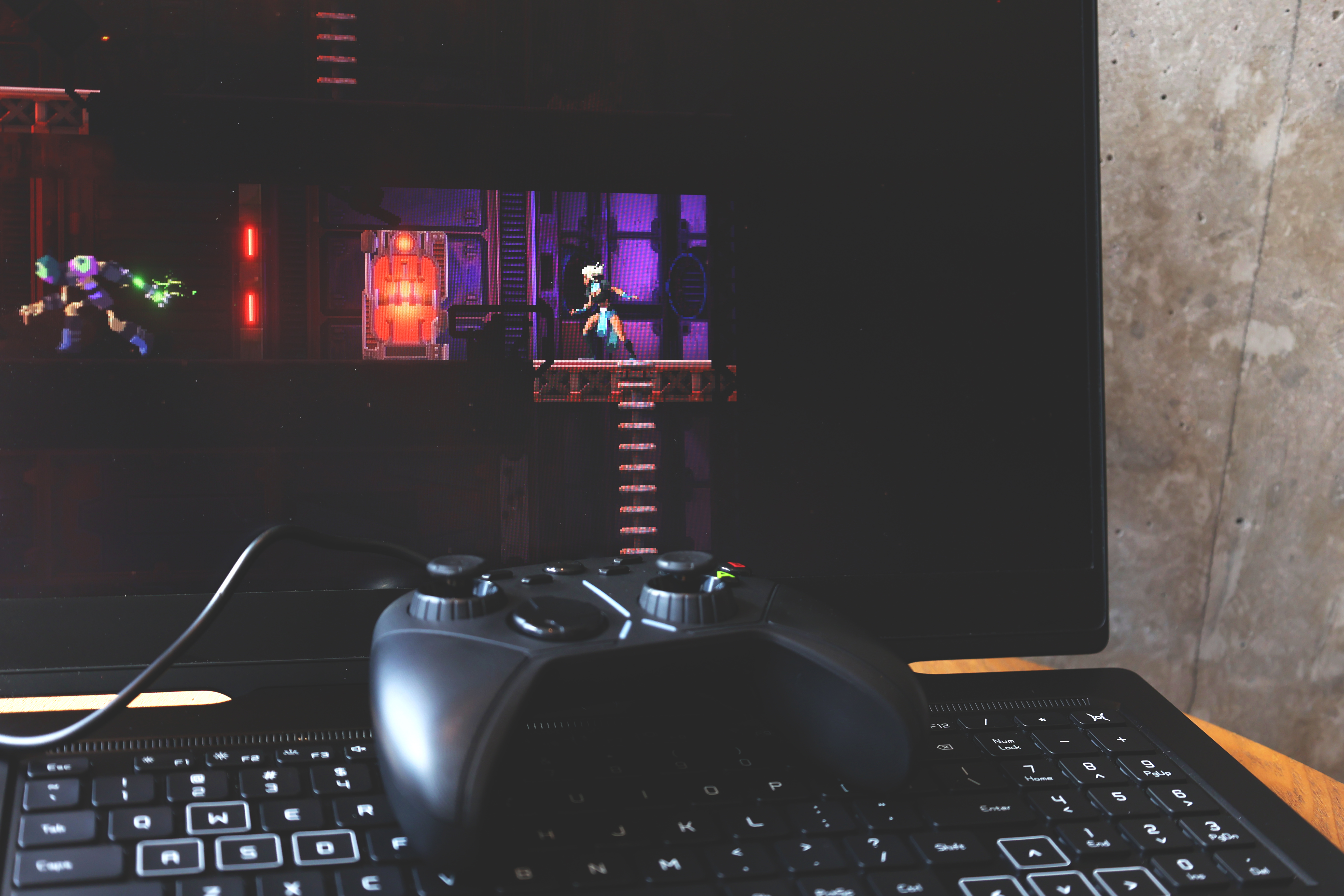 手柄北通阿修罗3有线和无线,国产手柄北通阿修罗3