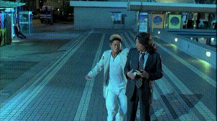 甄子丹杀破狼与吴京对打片段,棍法对决甄子丹完整版