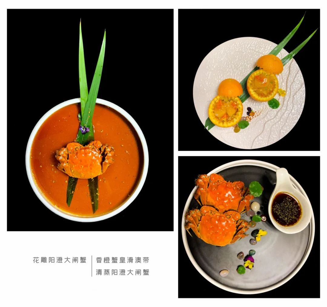 寻味徐汇好食光丨属于秋天的味道,那绝对少不了它!