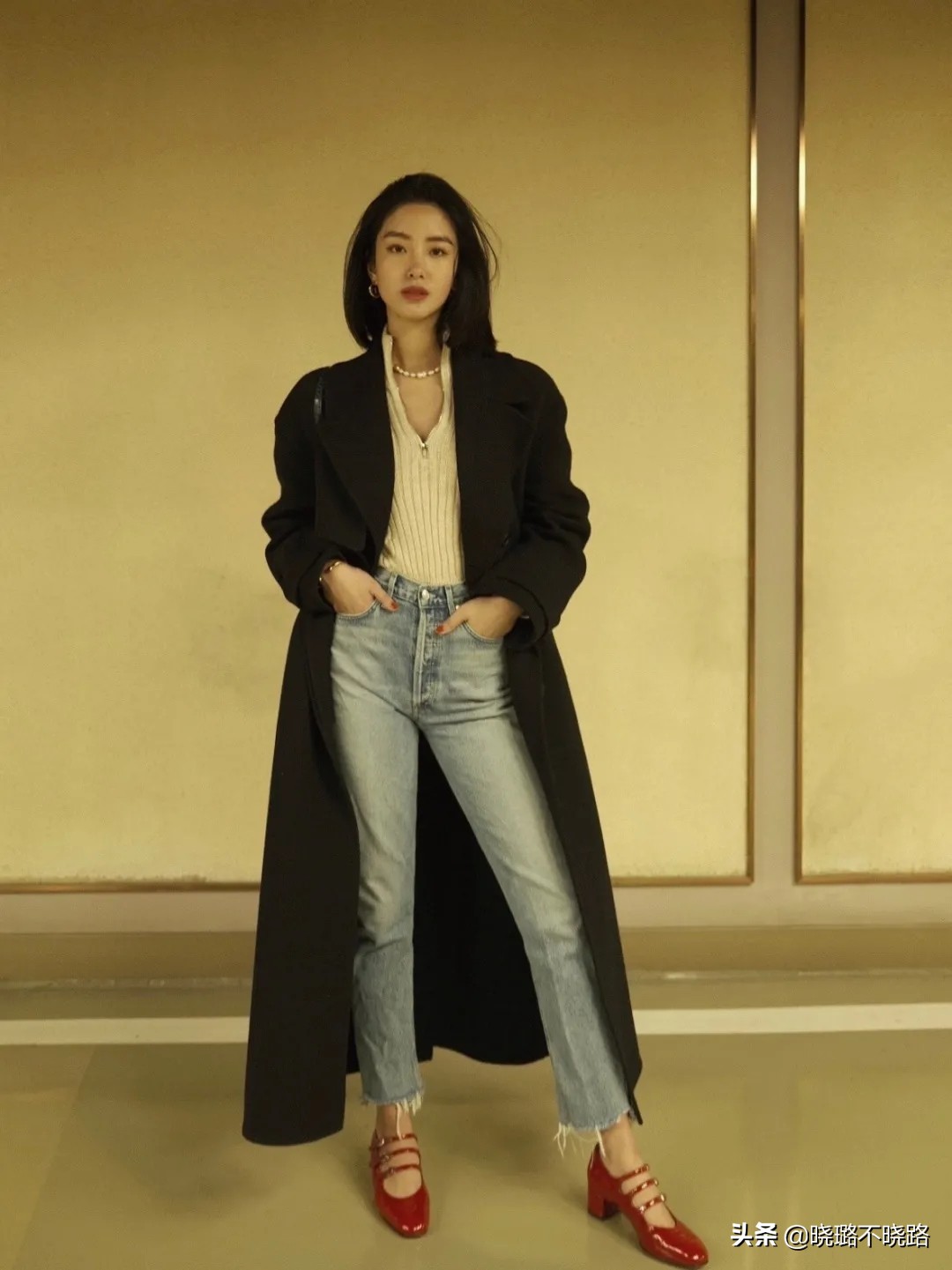 显腿长显腿直休闲鞋,2020流行露脚面鞋