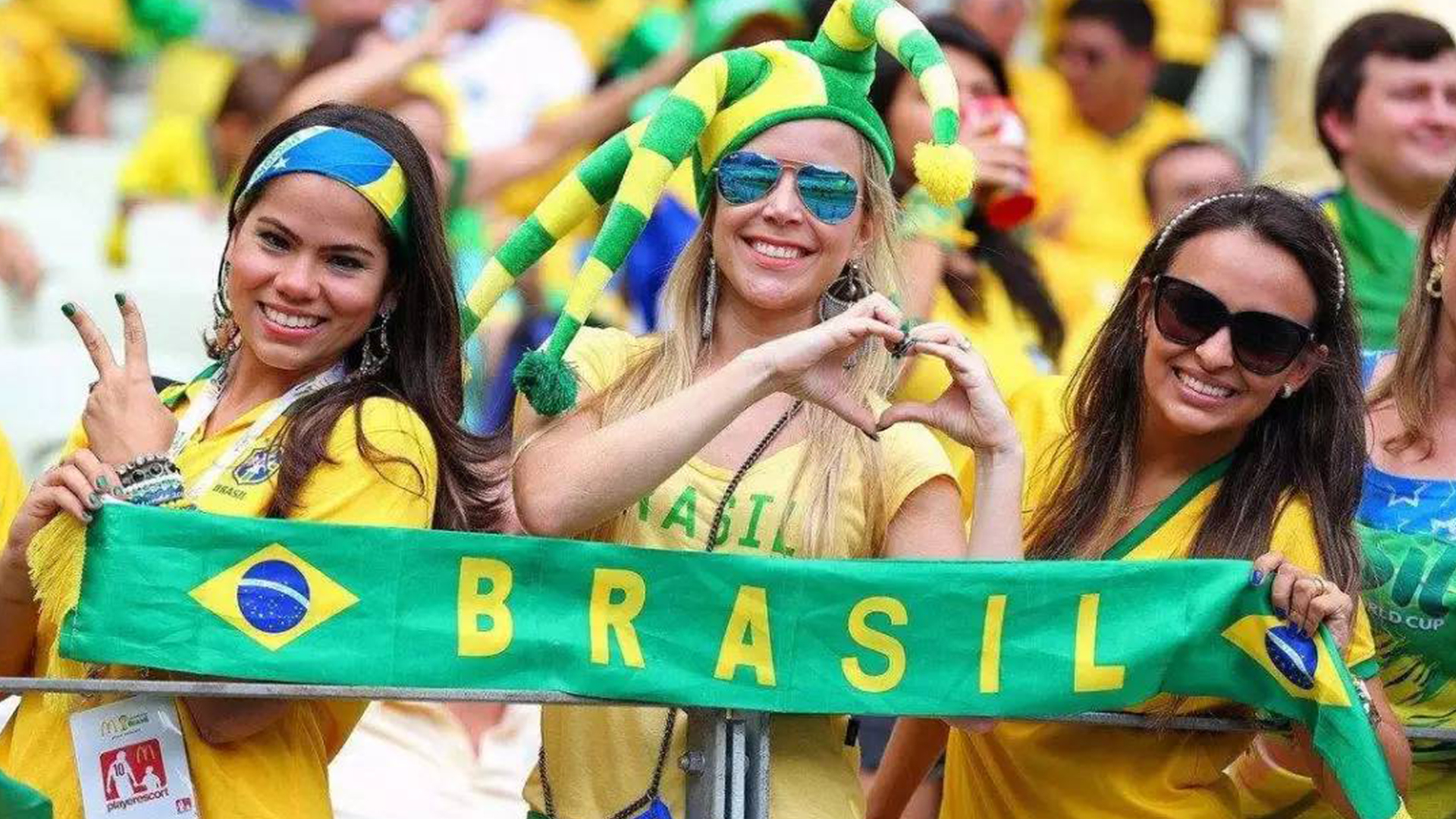 巴西女人对中国人的看法,巴西女人对中国的看法