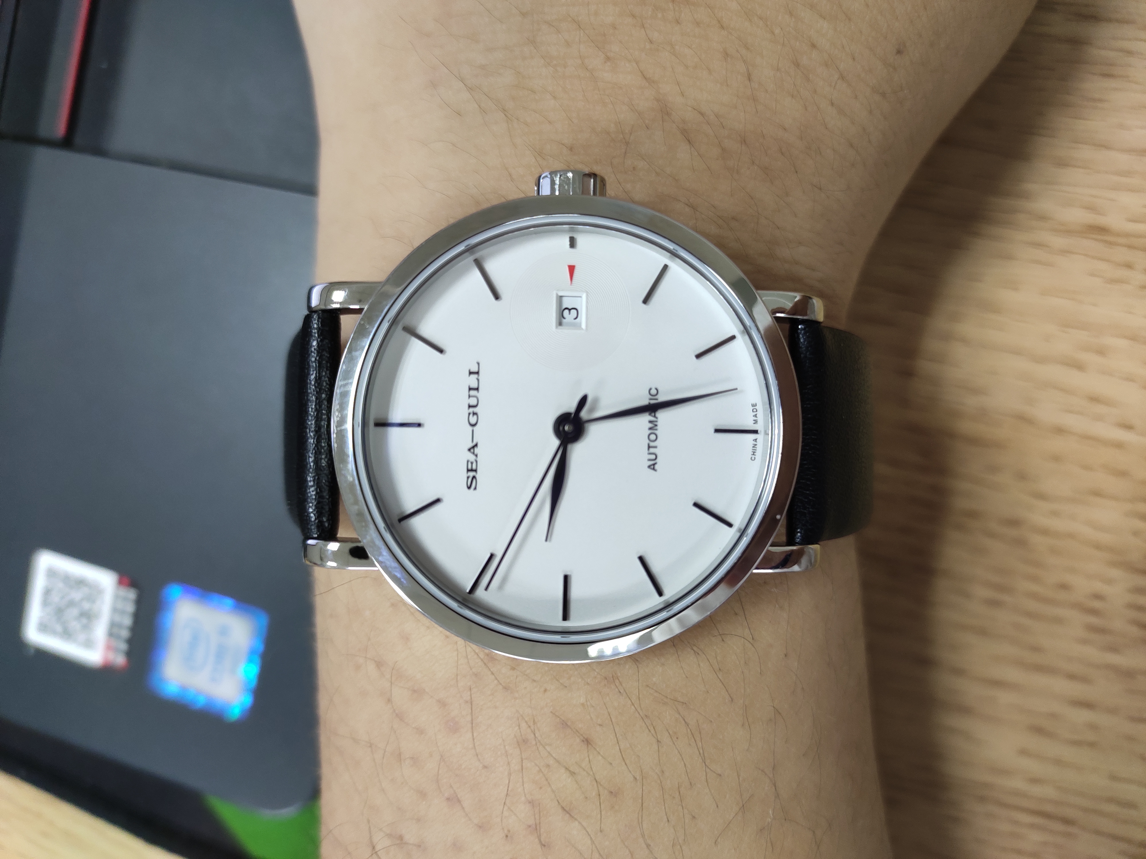 西铁城机械表和海鸥机械表哪个好,国产机械表性价比机芯