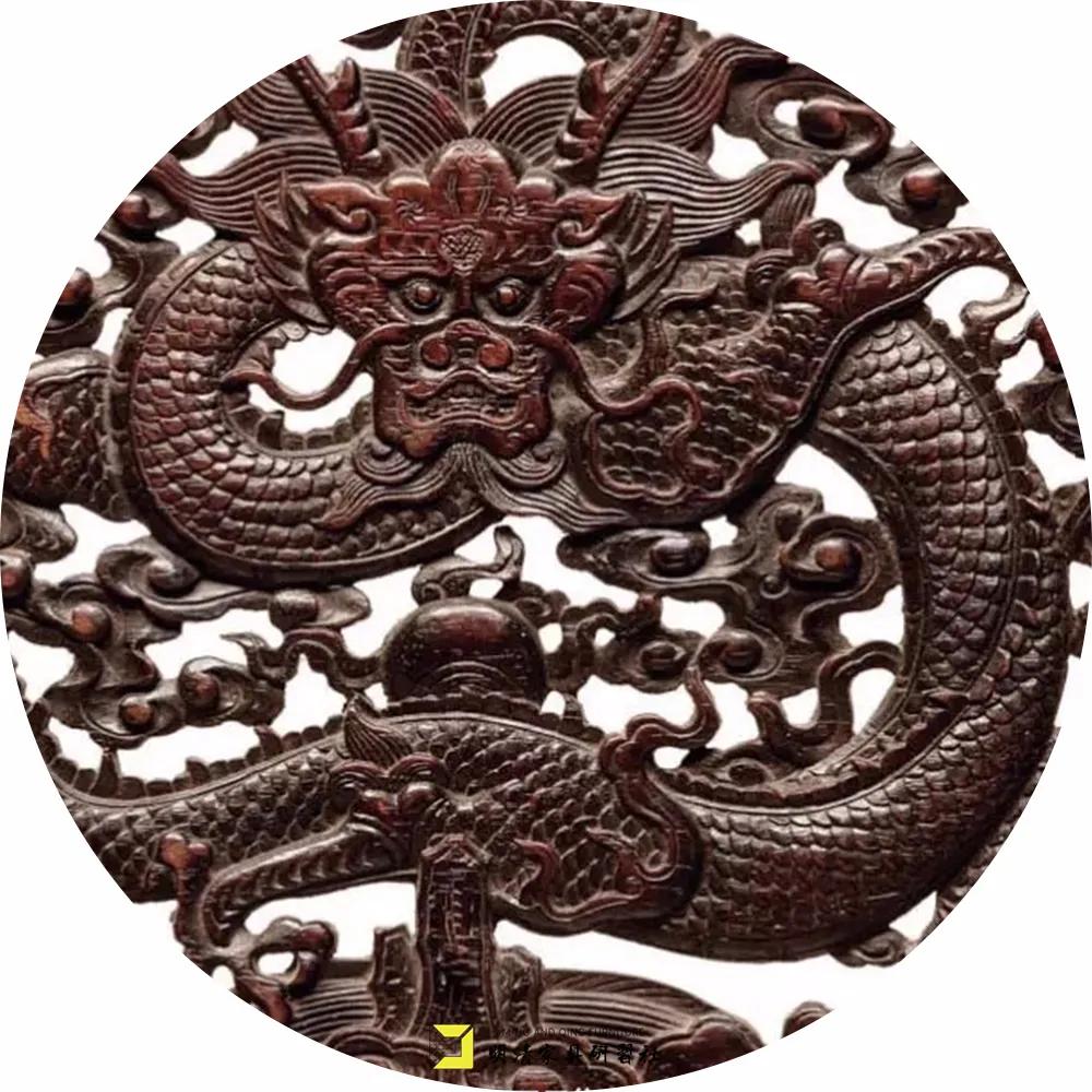 大清朝的满族特点,满族宫廷里的经典花纹图案