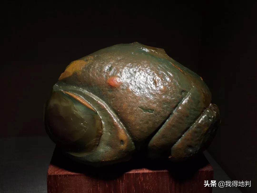 有价值的戈壁石,纯天然戈壁石欣赏