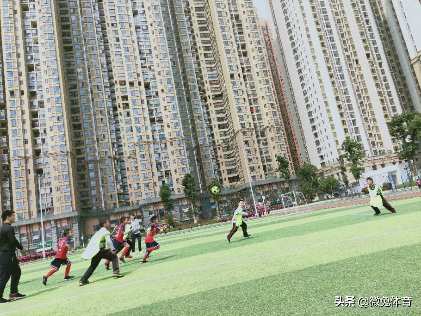 花果园第三小学五人制足球联赛,小学生鲍山校园足球联赛