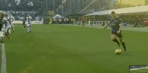 孔蒂的343阵型,为什么亚特兰大打不过尤文图斯