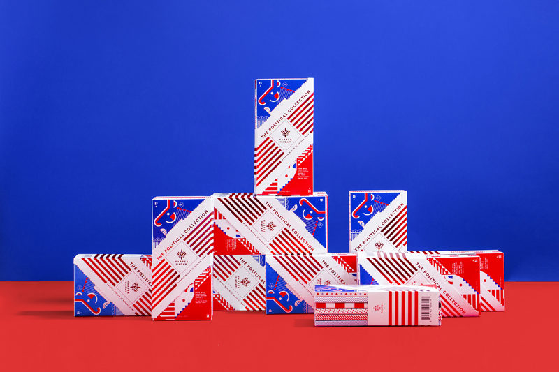 高端巧克力包装设计,巧克力创意包装设计模板