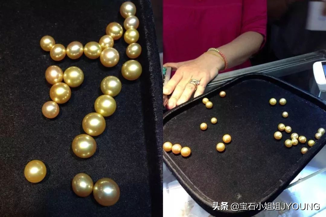 缅甸金珠是南洋珍珠吗,缅甸金珍珠就是南洋金珍珠吗
