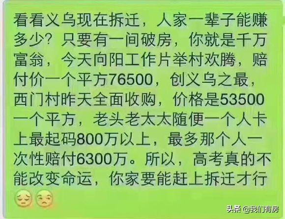 义乌城市房价一览表,2015年义乌佛堂镇房价