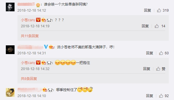 狼人杀小苍照片,小苍最胖的照片