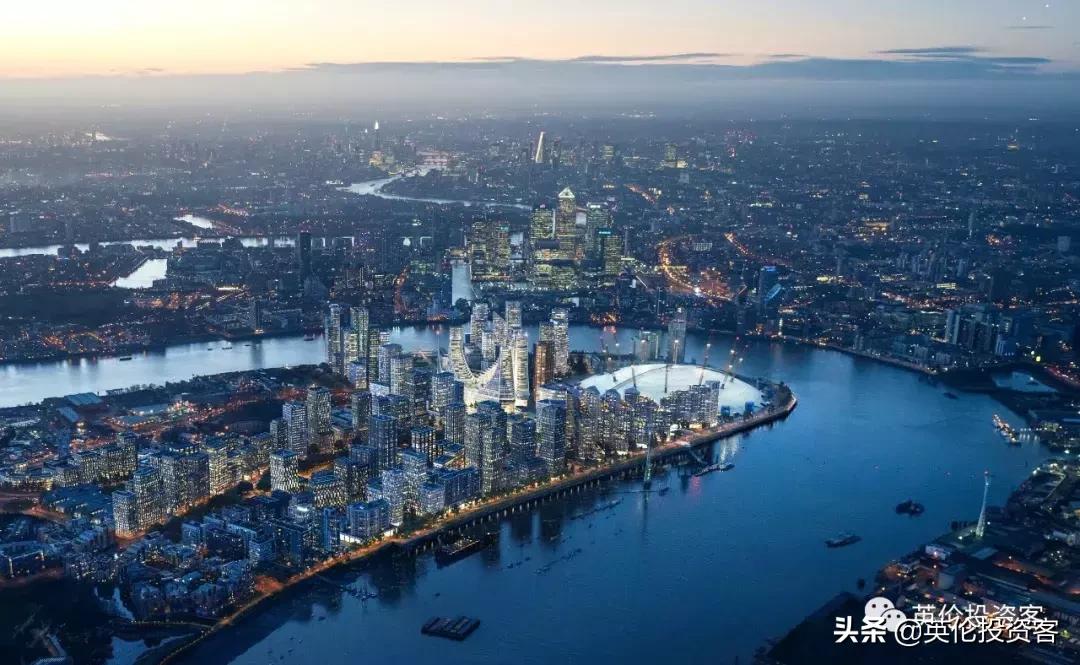 20亿！香港人再买一座伦敦地标，香港家族都跑英国去了