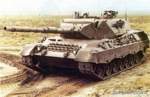 德国主战坦克的故事,一战德国坦克进化史