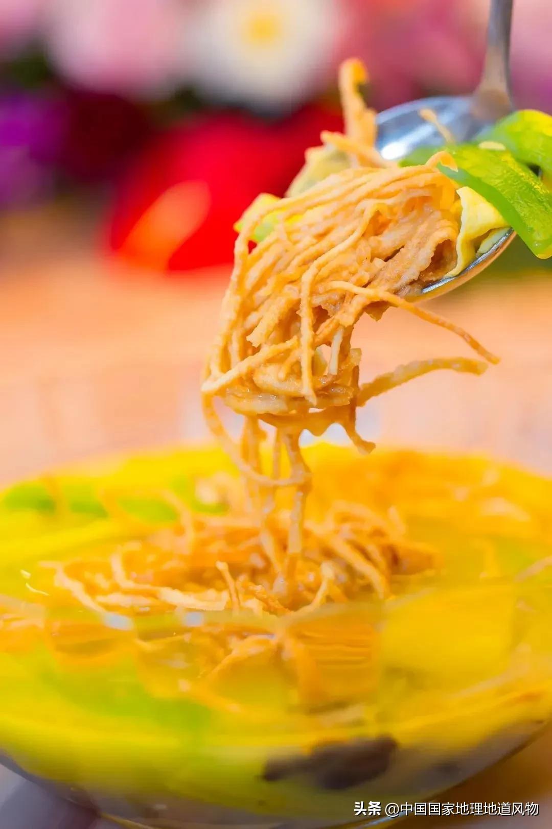 淮安美食没那么惊艳但是足够独特,江苏淮安真的是美食之都吗