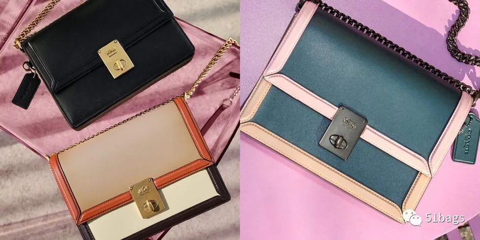 coach水桶包大号好还是小号好,coach好看的小挎包