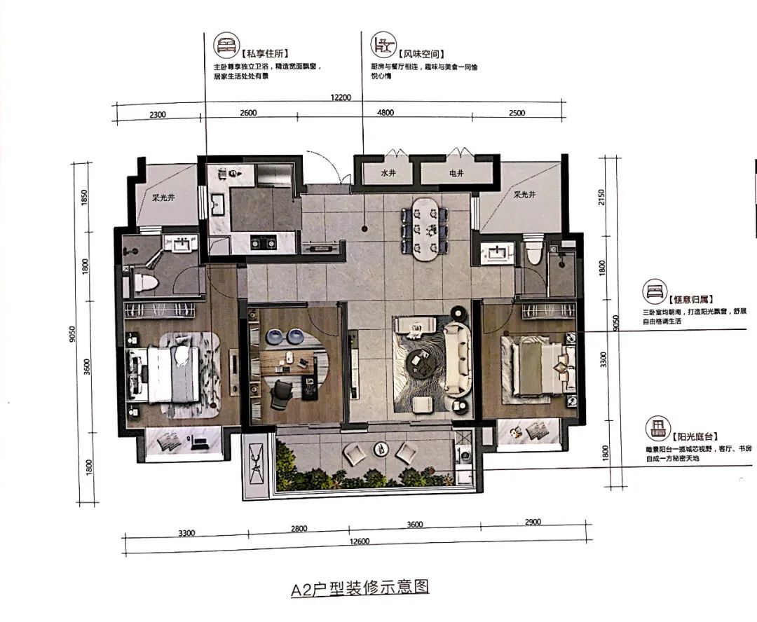 一环内精装新楼盘哪家好,新盘一期二期三期哪个好