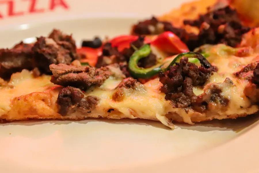 推荐好吃又便宜的披萨外卖店,又便宜又好吃的披萨外卖