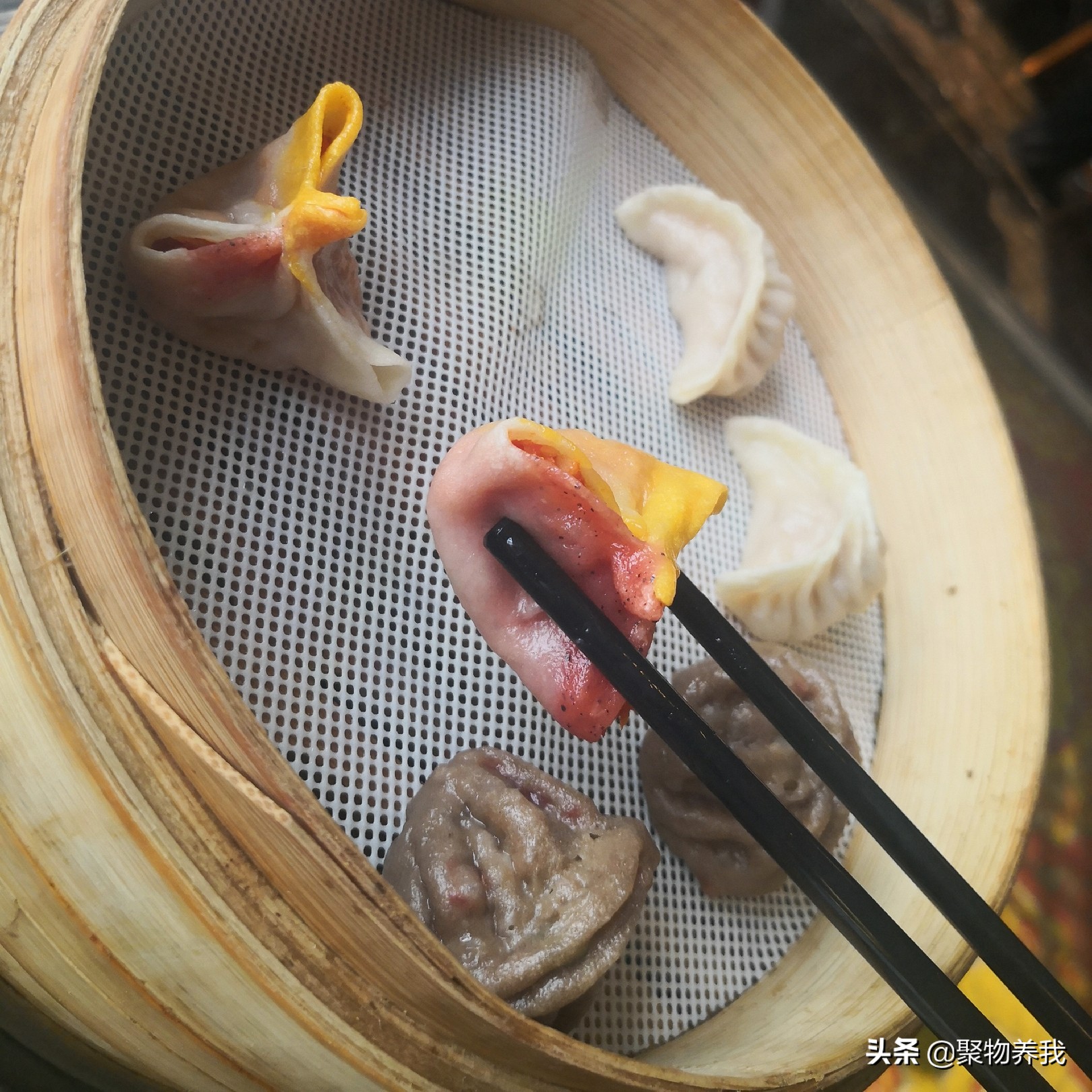 西安饺子王酸汤水饺,西安饺子王图片大全