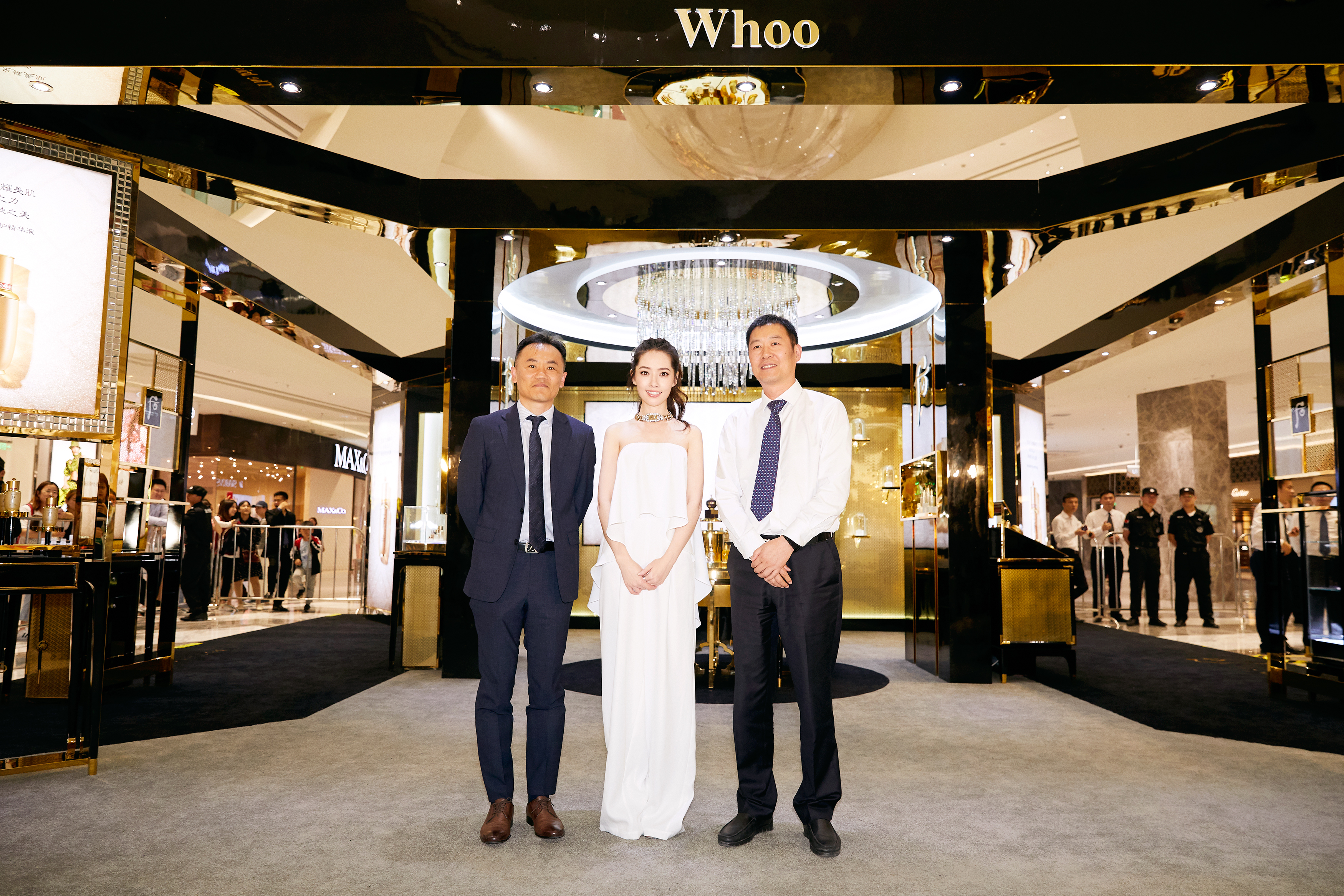 撷春之流韵，绽尊耀生机——赴Whoo后春日“仙”气垫浪漫之约