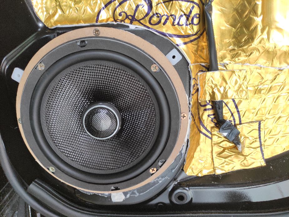 斯巴鲁森林人音响调节最佳效果,斯巴鲁森林人用的什么音响